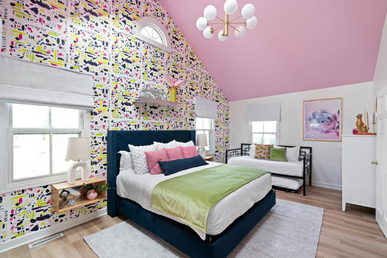 Insta Worthy Home! *Sleeps 8* - Walker'S Point! Милуоки Экстерьер фото