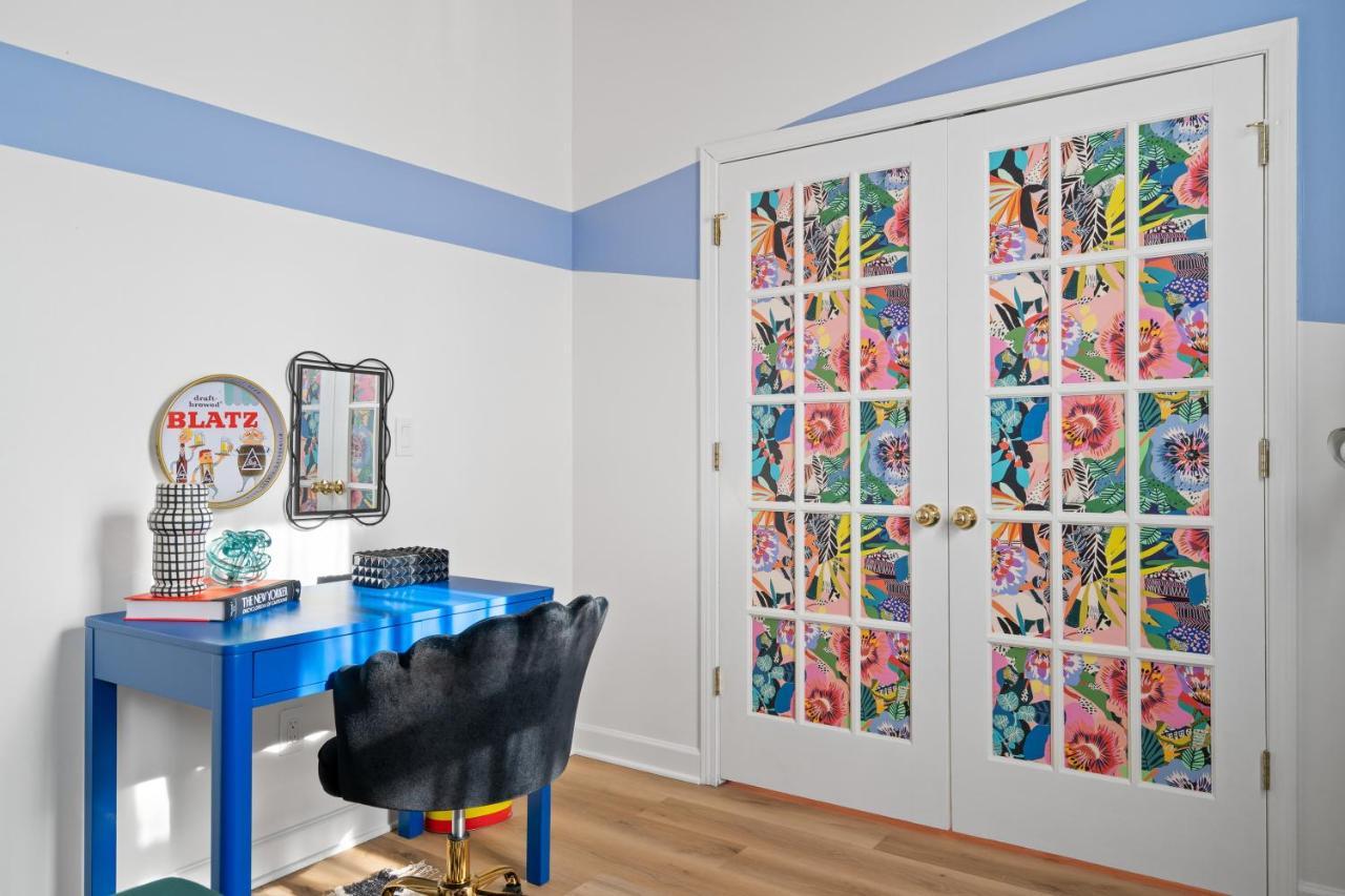 Insta Worthy Home! *Sleeps 8* - Walker'S Point! Милуоки Экстерьер фото