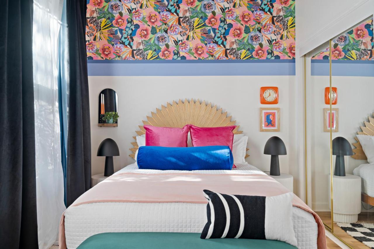 Insta Worthy Home! *Sleeps 8* - Walker'S Point! Милуоки Экстерьер фото